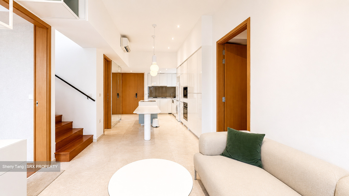 Mon Jervois (D10), Condominium #592683161